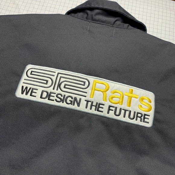 stray rats | Jackets & Coats | Stray Rats Work Jacket Mens Size Large ...